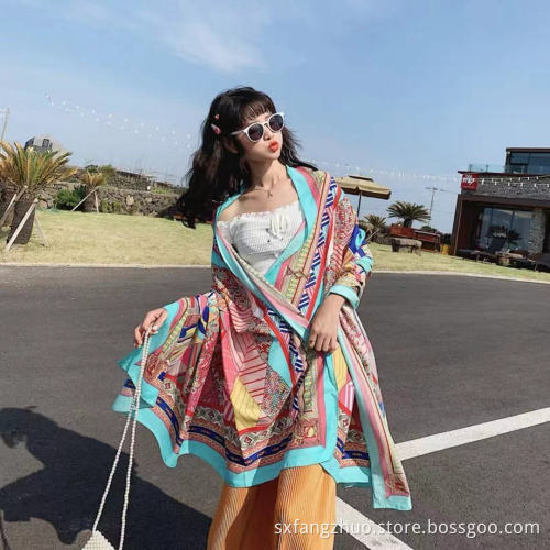 wholesale beach towel quick-dry warm casual printed beach towel sublimation beach towel